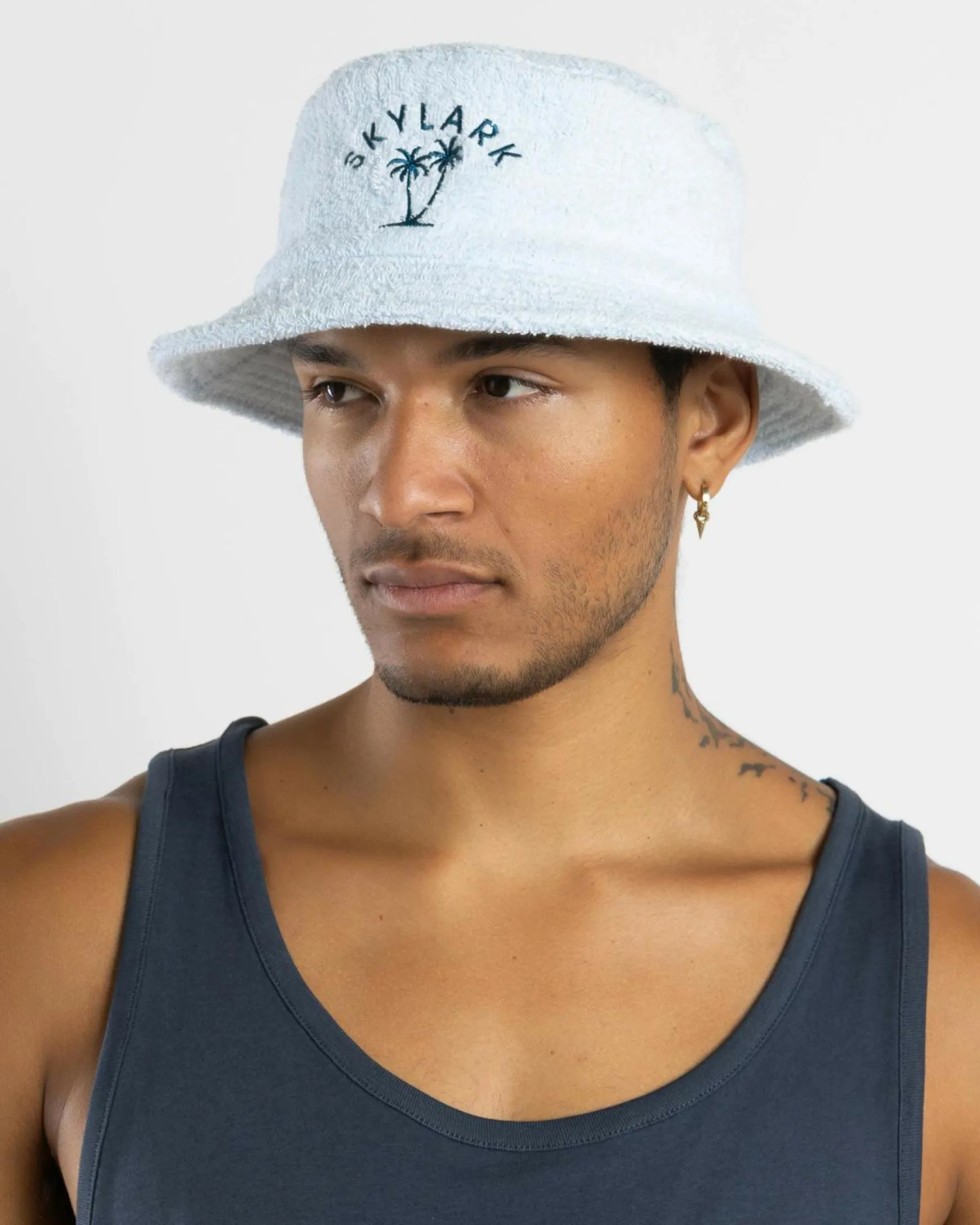 Whitebait Bucket Hat