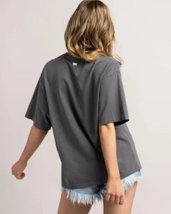 Wild Eyes Oversized T-Shirt