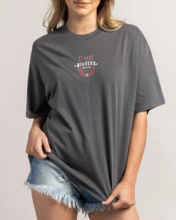 Wild Eyes Oversized T-Shirt