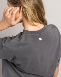 Wild Eyes Oversized T-Shirt