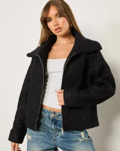 Willow Boucle Jacket