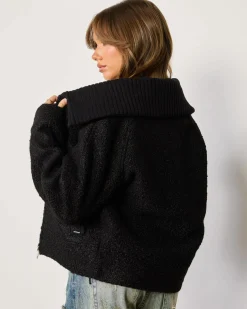 Willow Boucle Jacket