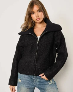 Willow Boucle Jacket