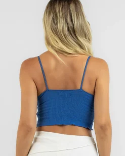 Willow Tie Up Cami Top