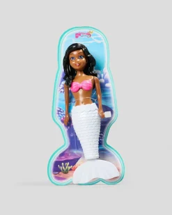 Wind Up Swimming Mermaid Toy