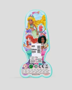 Wind Up Swimming Mermaid Toy