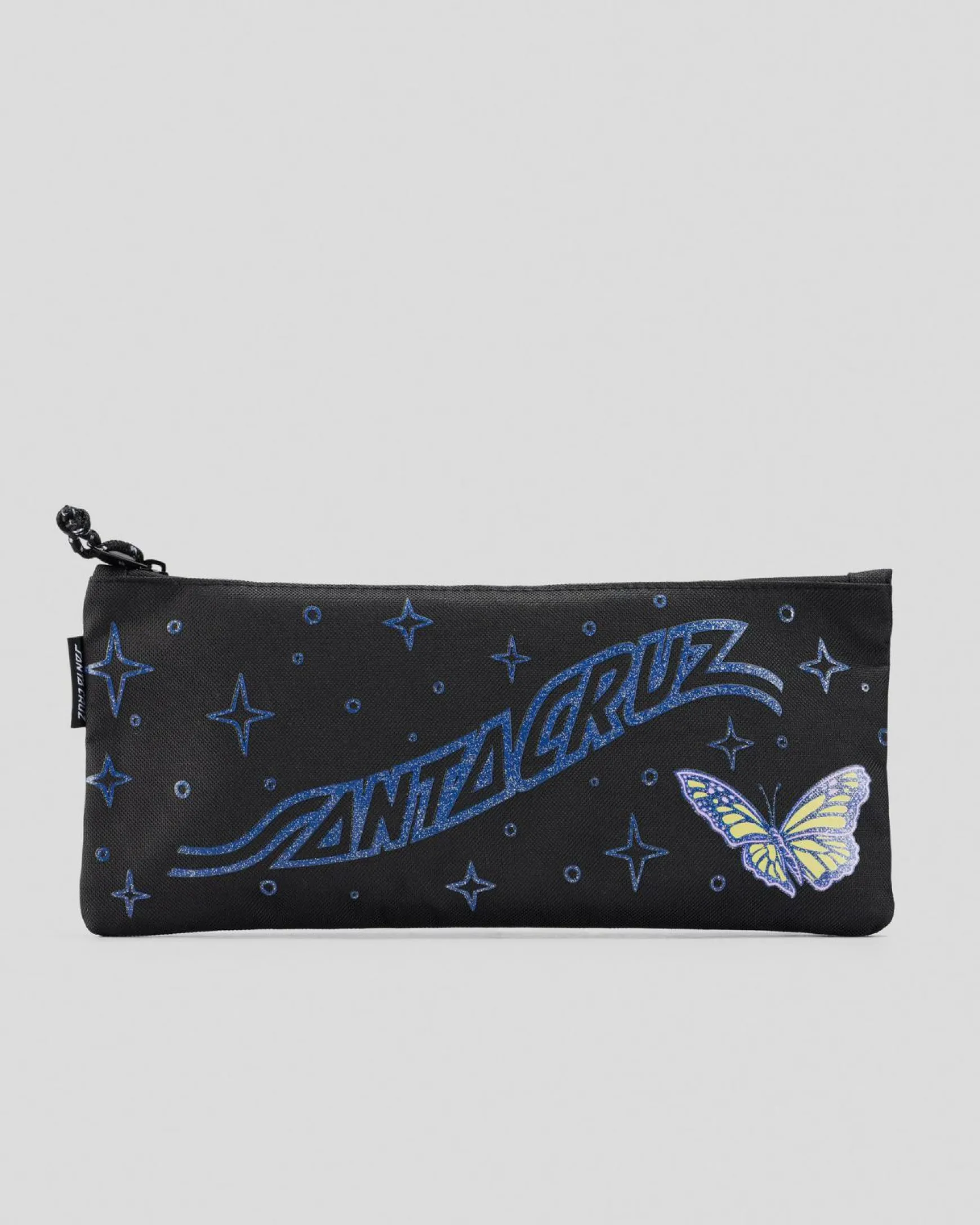 Winged Butterfly Small Pencil Case