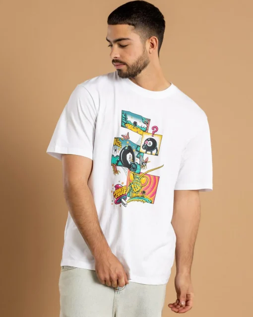 Winkowski 8Ballr Comic T-Shirt