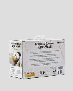 Wireless Audio Eyemask