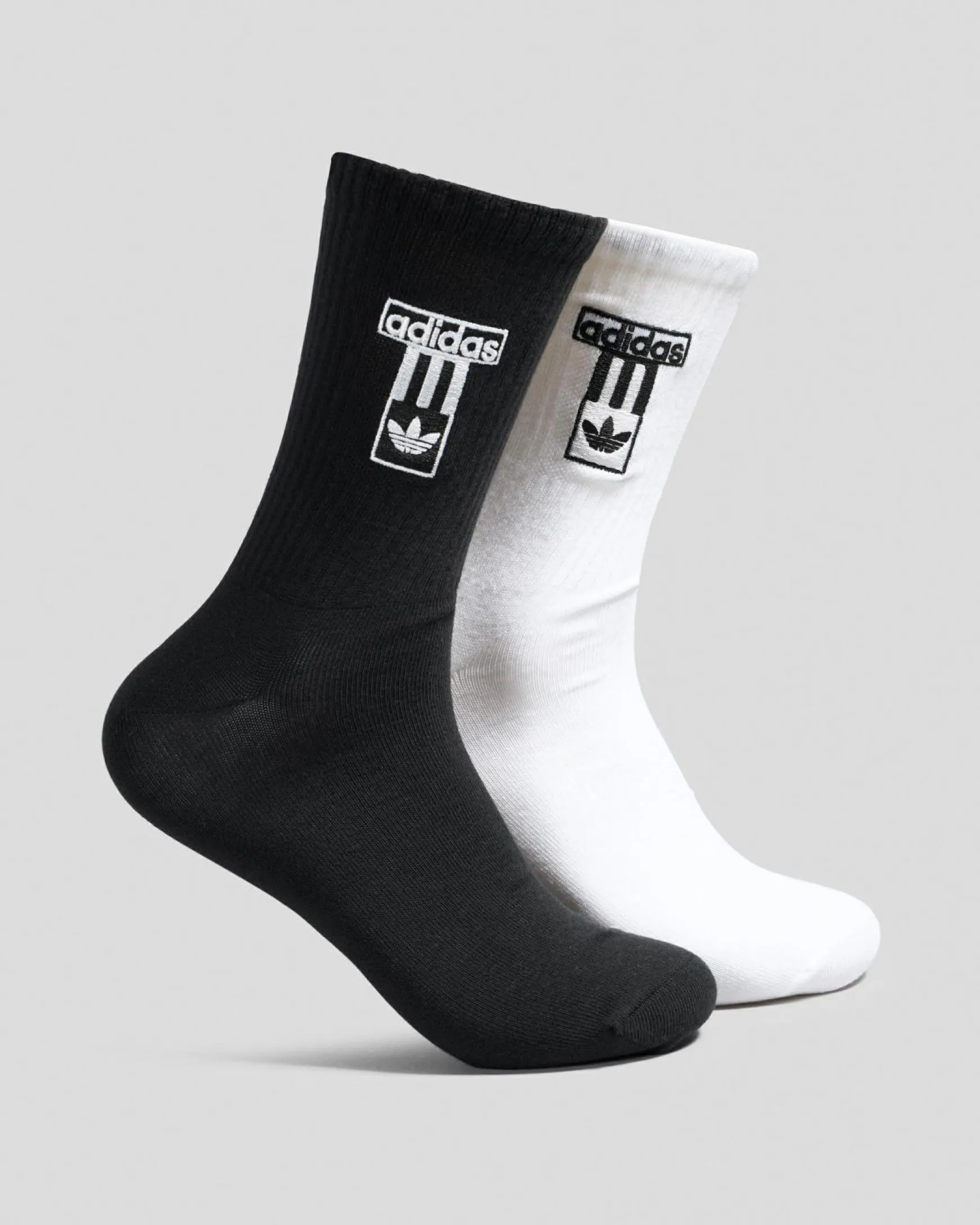 Women's Adibreak Crew Sock Pack