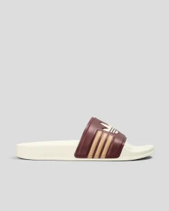 Womens Adidas Adilette Slide Sandals