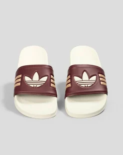 Womens Adidas Adilette Slide Sandals