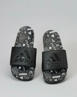 Womens Adilette Comfort Slide Sandals