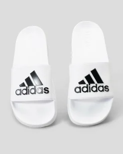 Womens Adilette Shower Slide Sandals