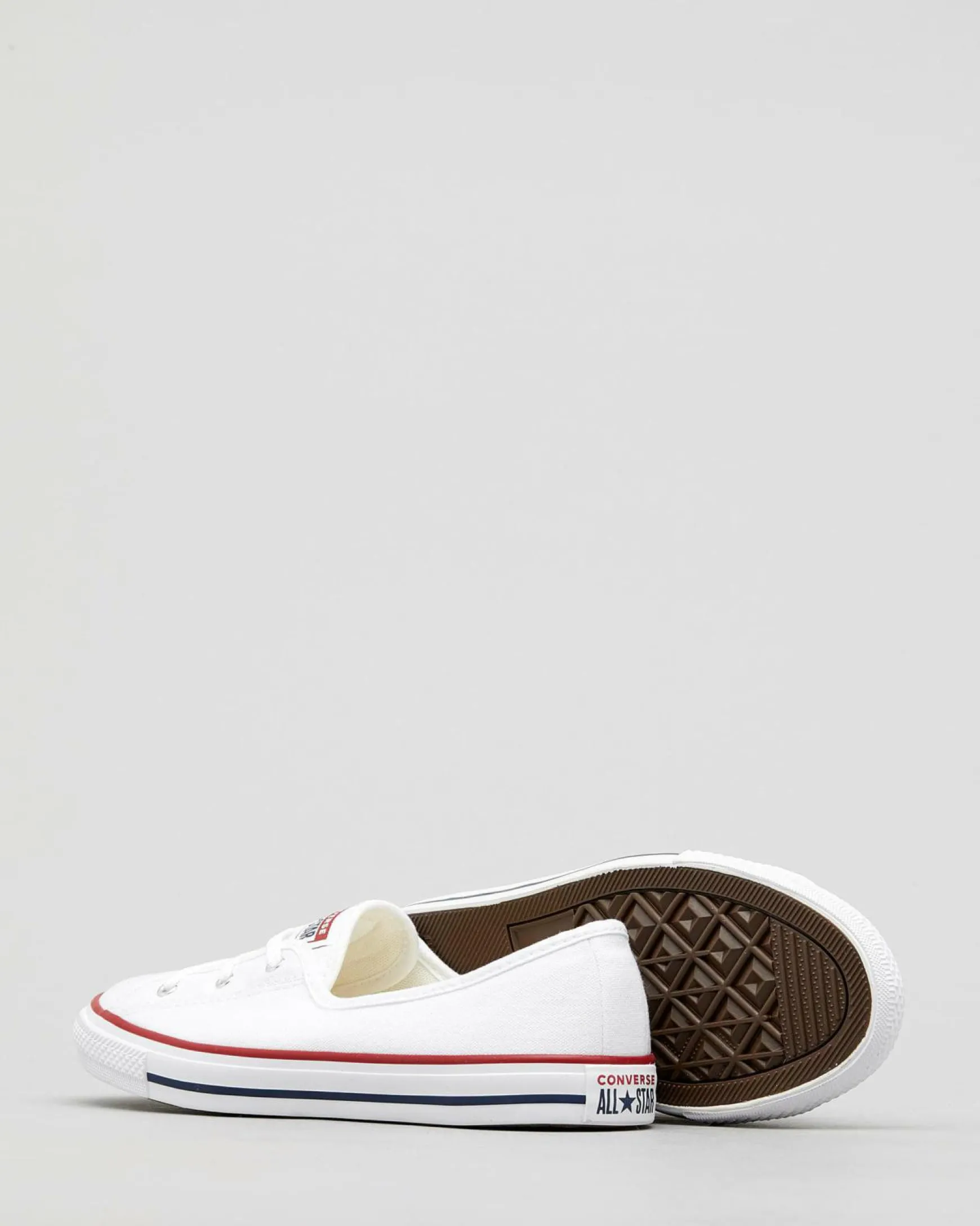 Womens All Star Ballet Lace Shoes