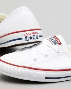 Womens All Star Ballet Lace Shoes
