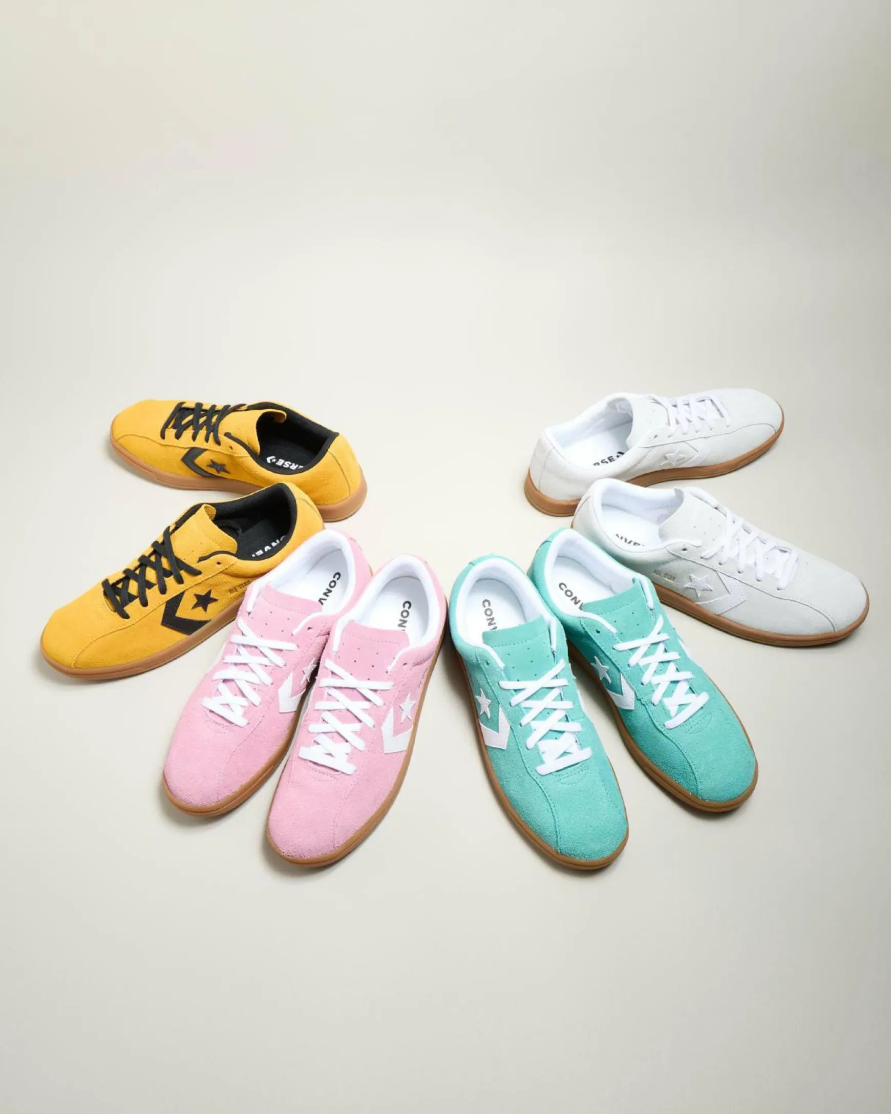 Womens All Star Classic Trainer Shoes