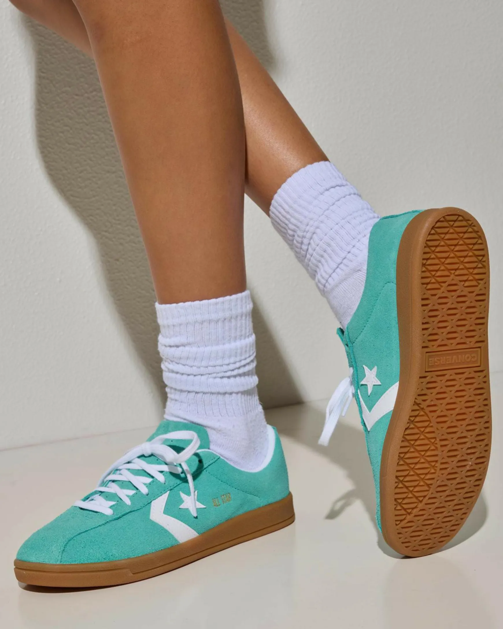 Womens All Star Classic Trainer Shoes