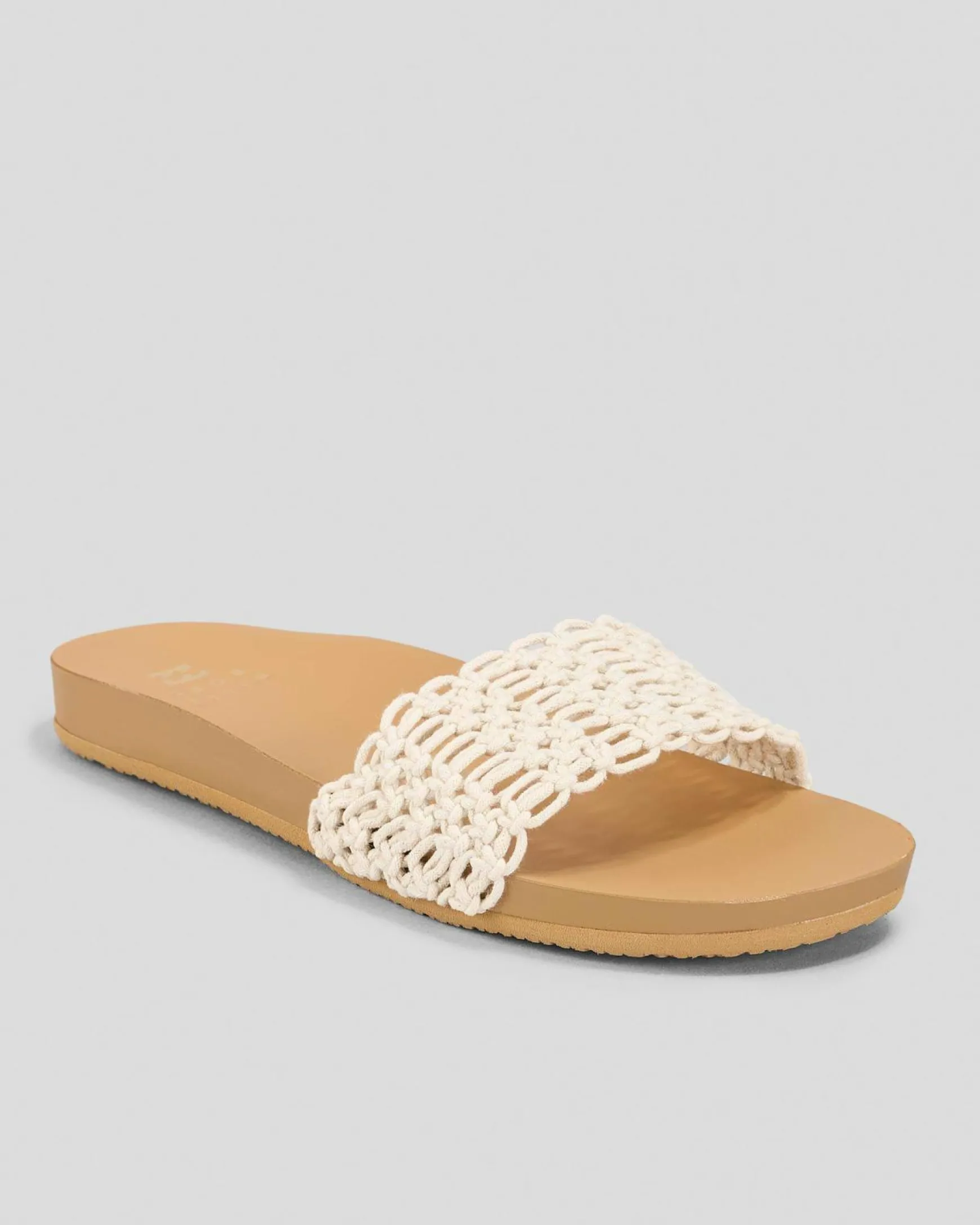 Womens Aurora Slide Sandals