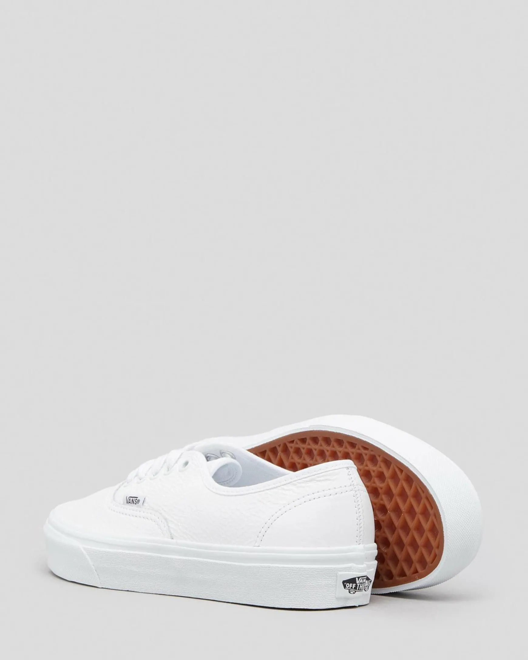 Womens Authentic Leather Shoes