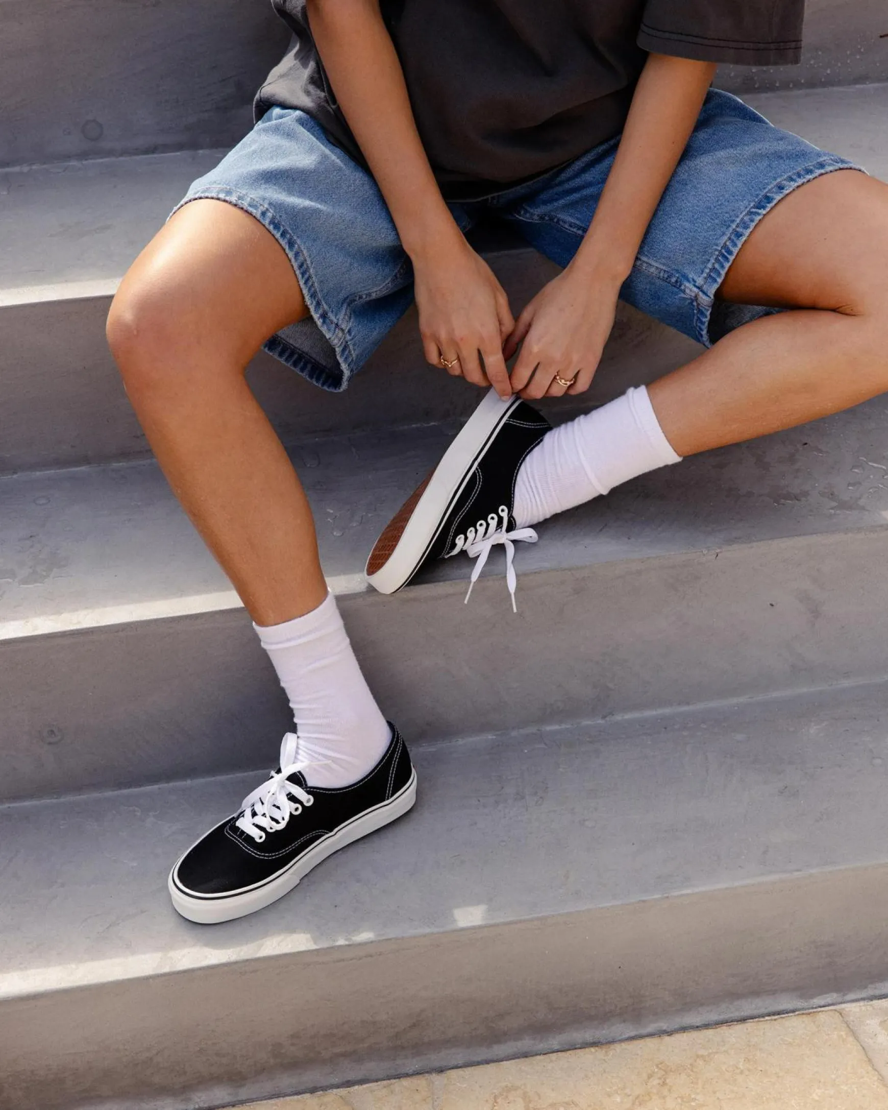 Womens Authentic Shoes