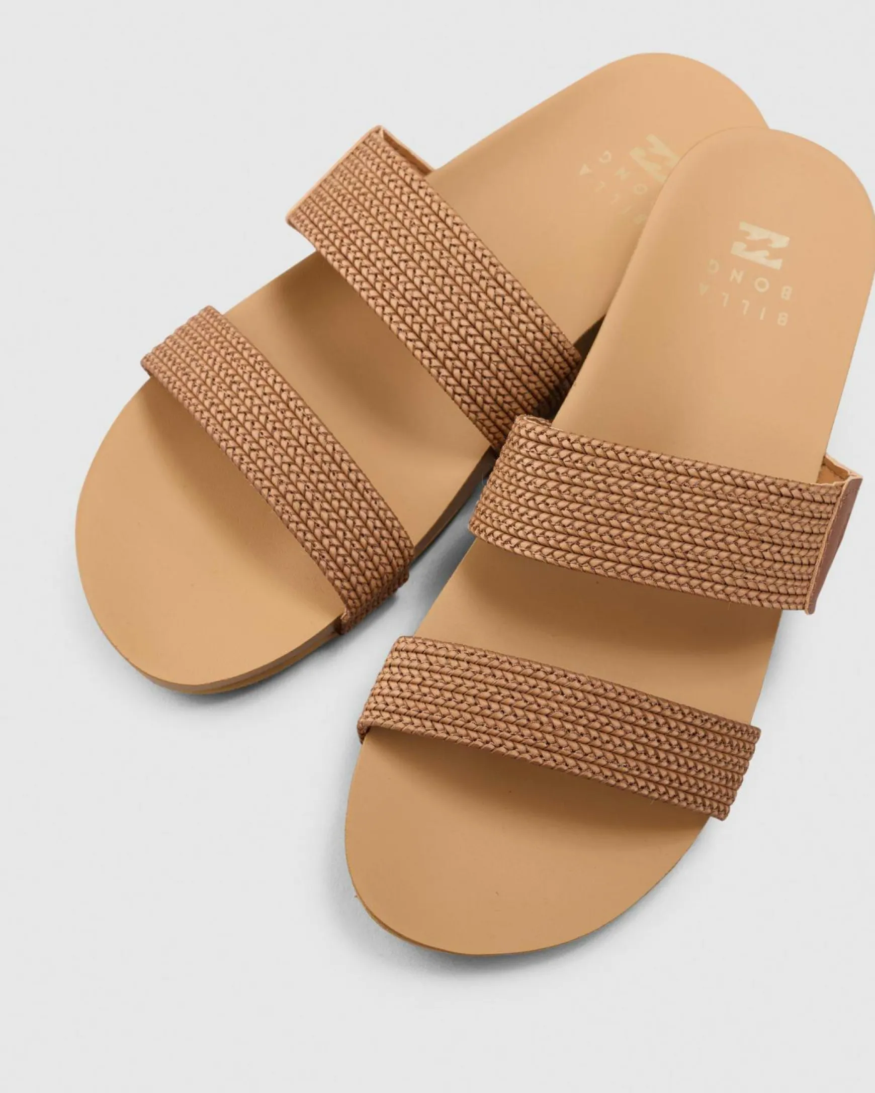 Womens Ava Slide Sandals