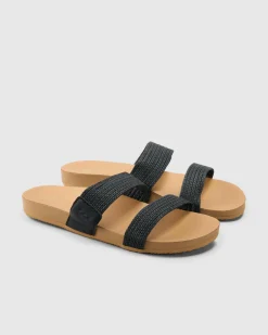 Womens Ava Slide Sandals