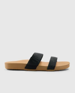 Womens Ava Slide Sandals