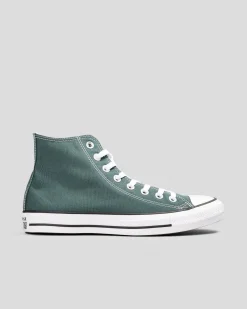 Womens Chuck Taylor All Star Hi-Top Shoes