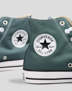 Womens Chuck Taylor All Star Hi-Top Shoes