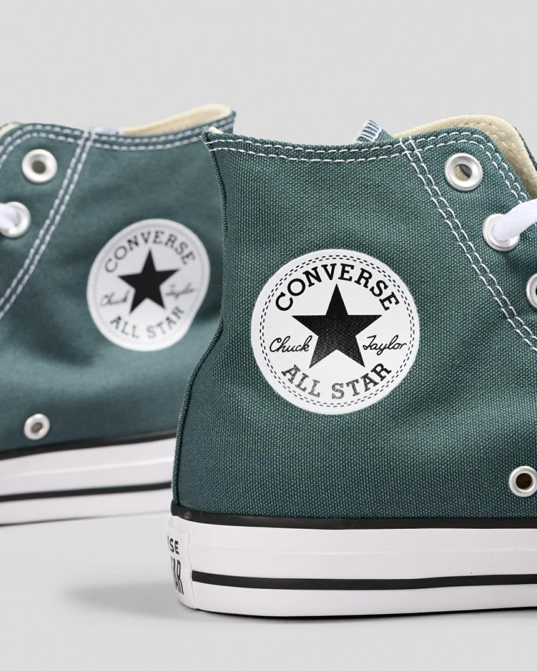 Womens Chuck Taylor All Star Hi-Top Shoes