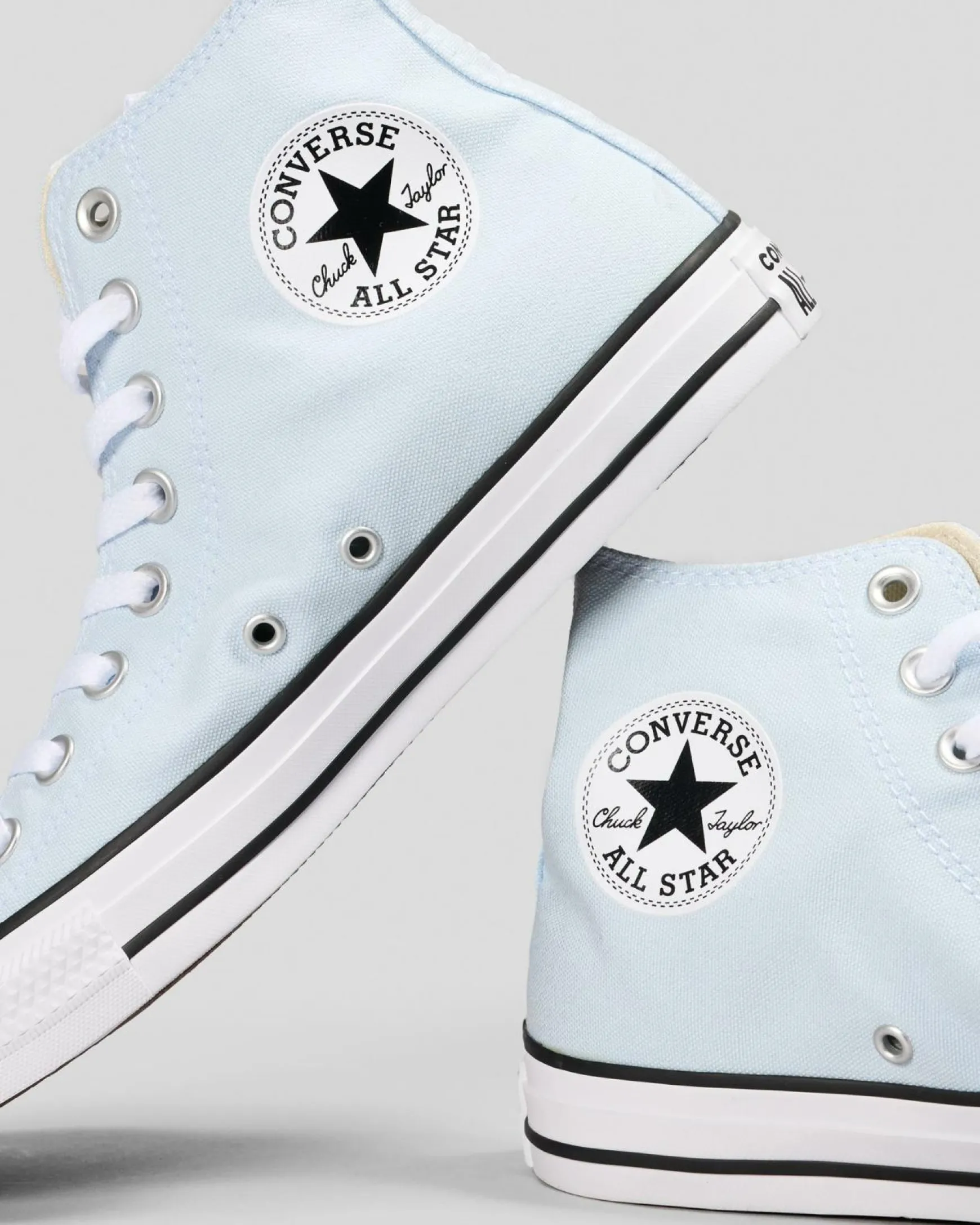 Womens Chuck Taylor All Star Hi-Top Shoes