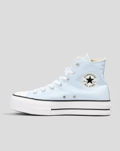 Womens Chuck Taylor All Star Lift Shoes