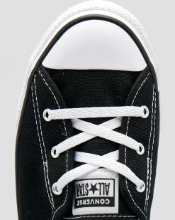 Womens Chuck Taylor Ballet Lace Low Shoes