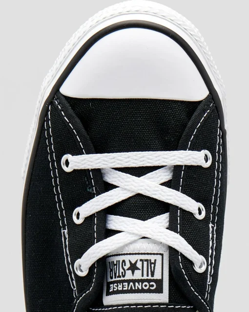 Womens Chuck Taylor Ballet Lace Low Shoes