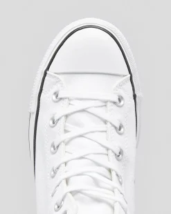 Womens Chuck Taylor Hi-Top Platform Shoes