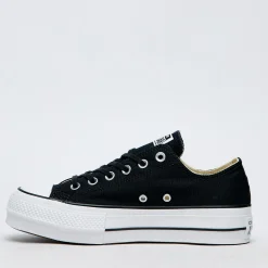 Womens Chuck Taylor Platform Lo-Pro Shoes