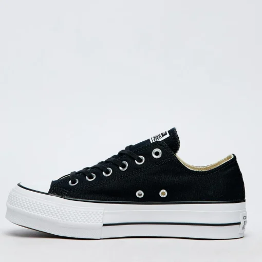 Womens Chuck Taylor Platform Lo-Pro Shoes