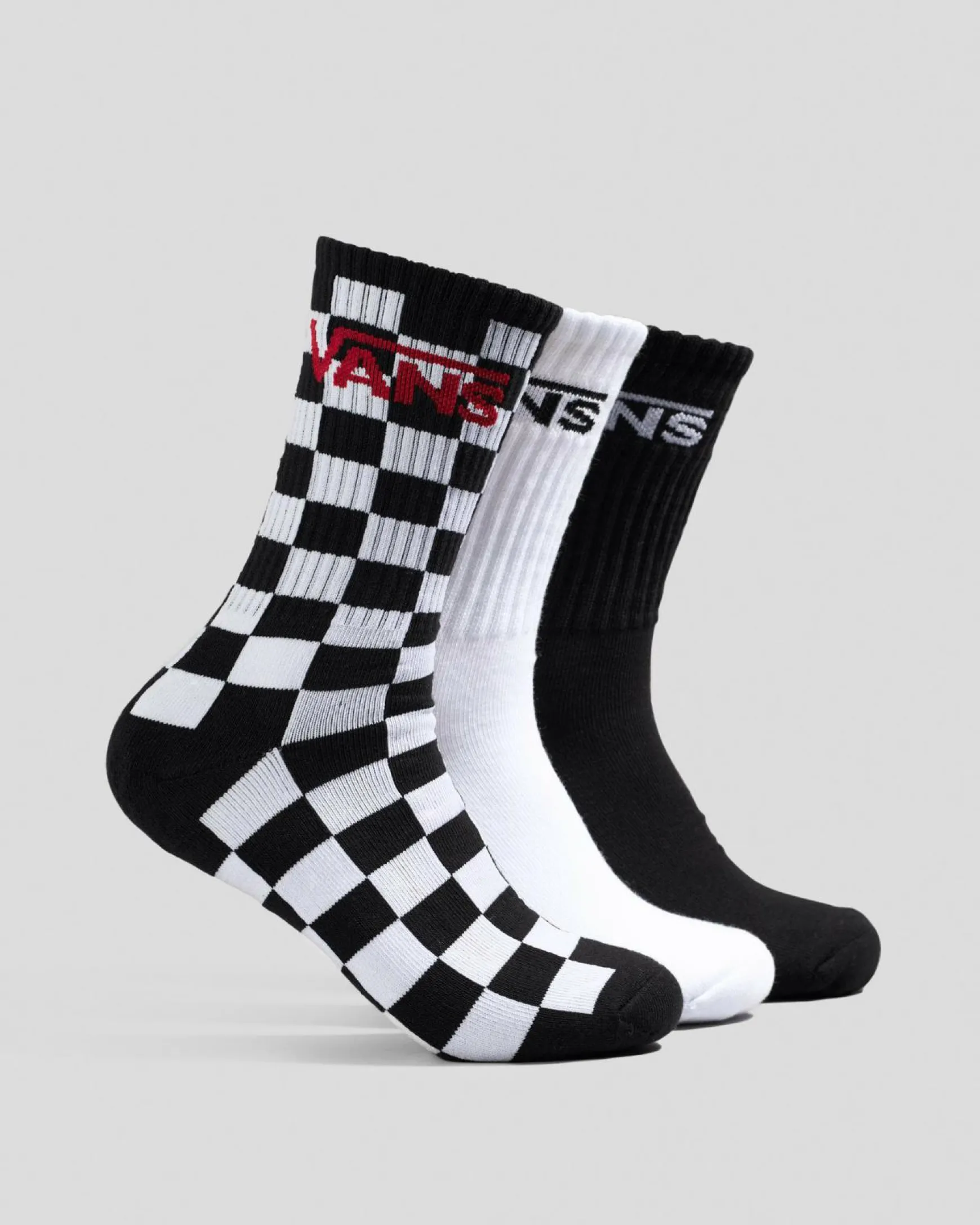 Women's Classic Crew Sock Pack