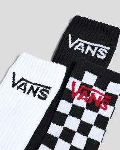 Women's Classic Crew Sock Pack