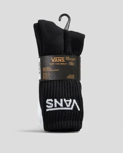 Women's Classic Crew Sock Pack