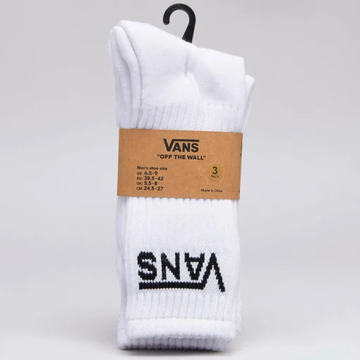 Women's Classic Crew Sock Pack