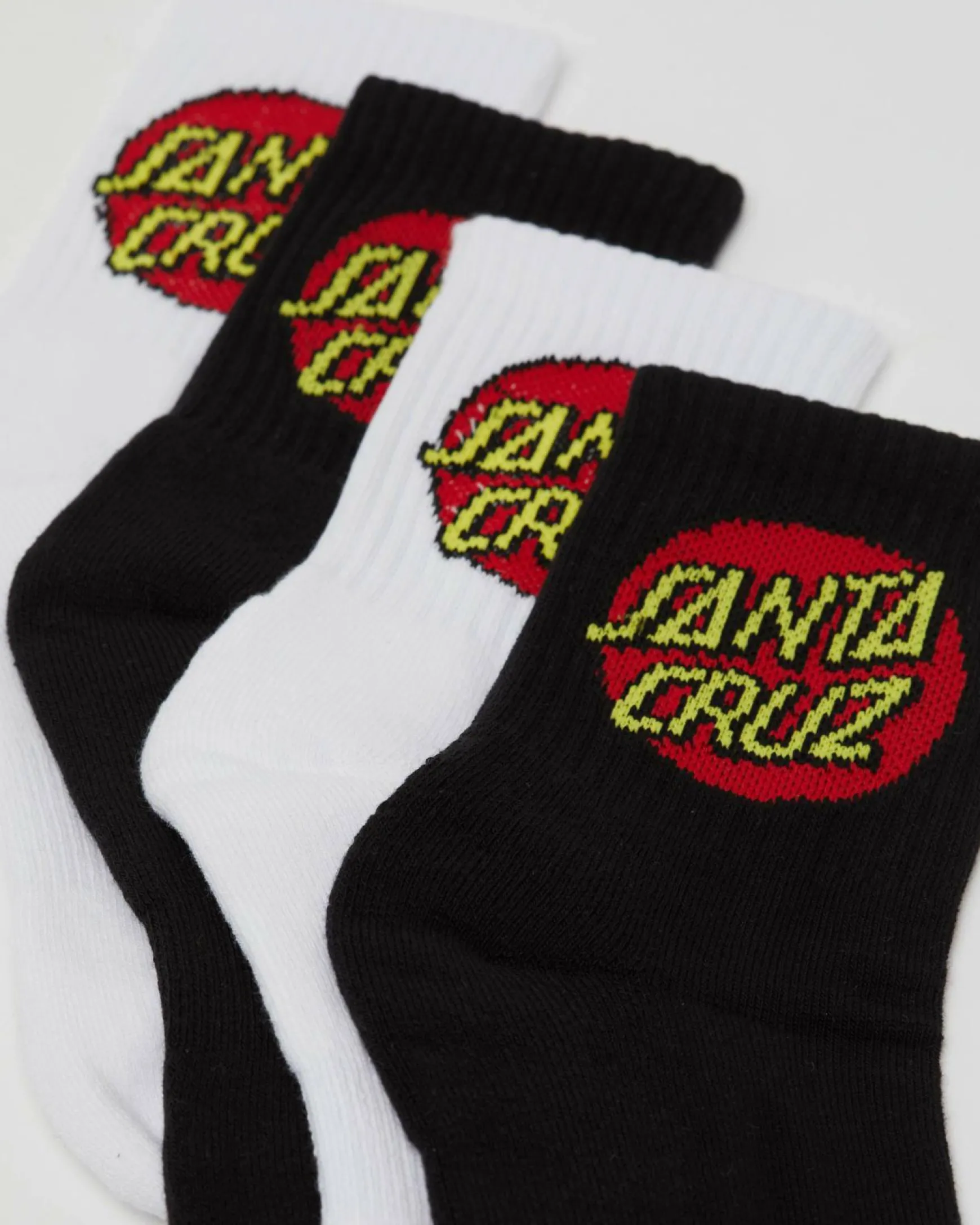 Women's Classic Dot Mid Sock Pack