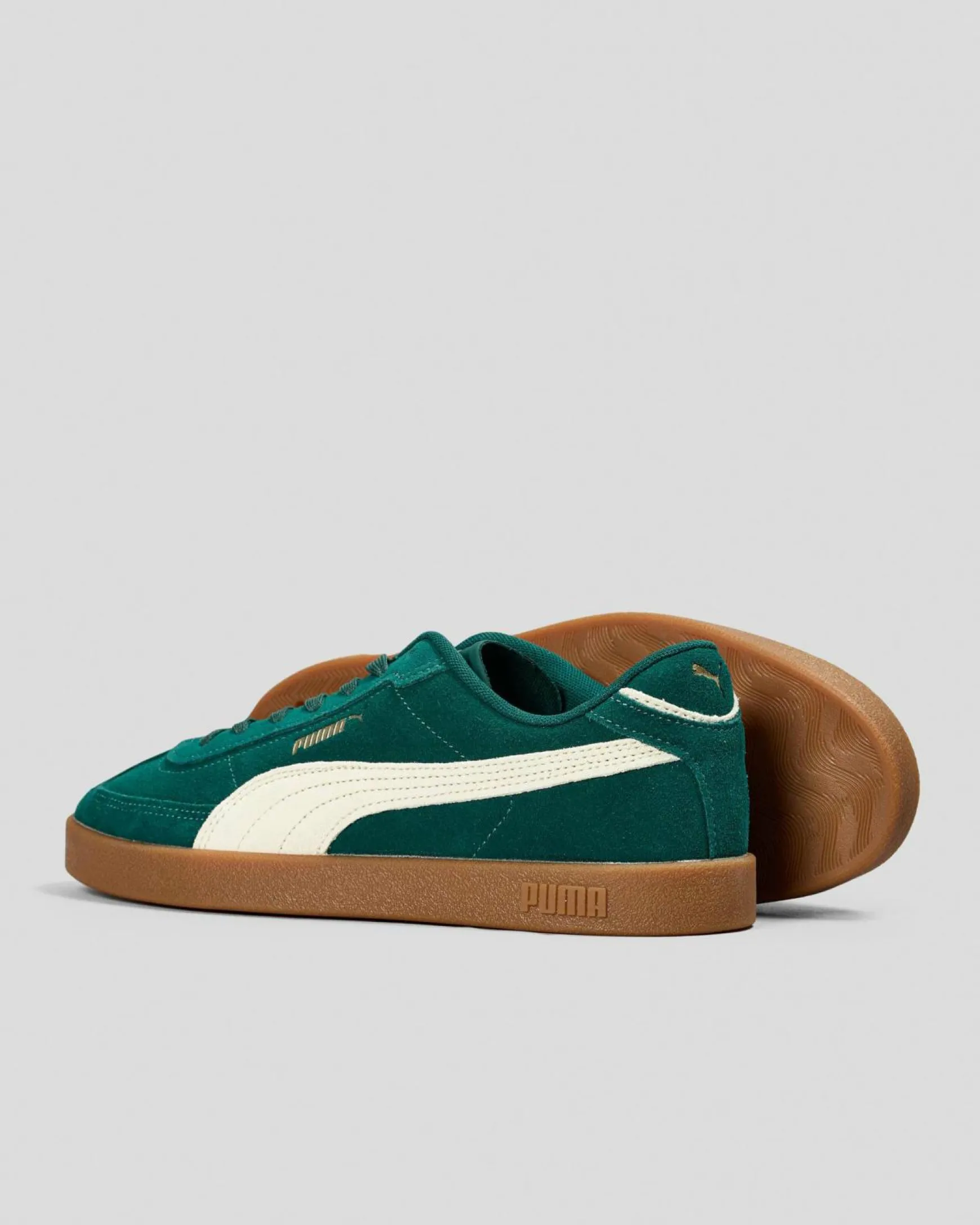 Womens Club II Era Suede Shoes