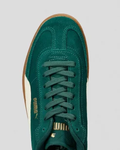 Womens Club II Era Suede Shoes