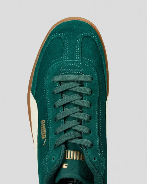 Womens Club II Era Suede Shoes