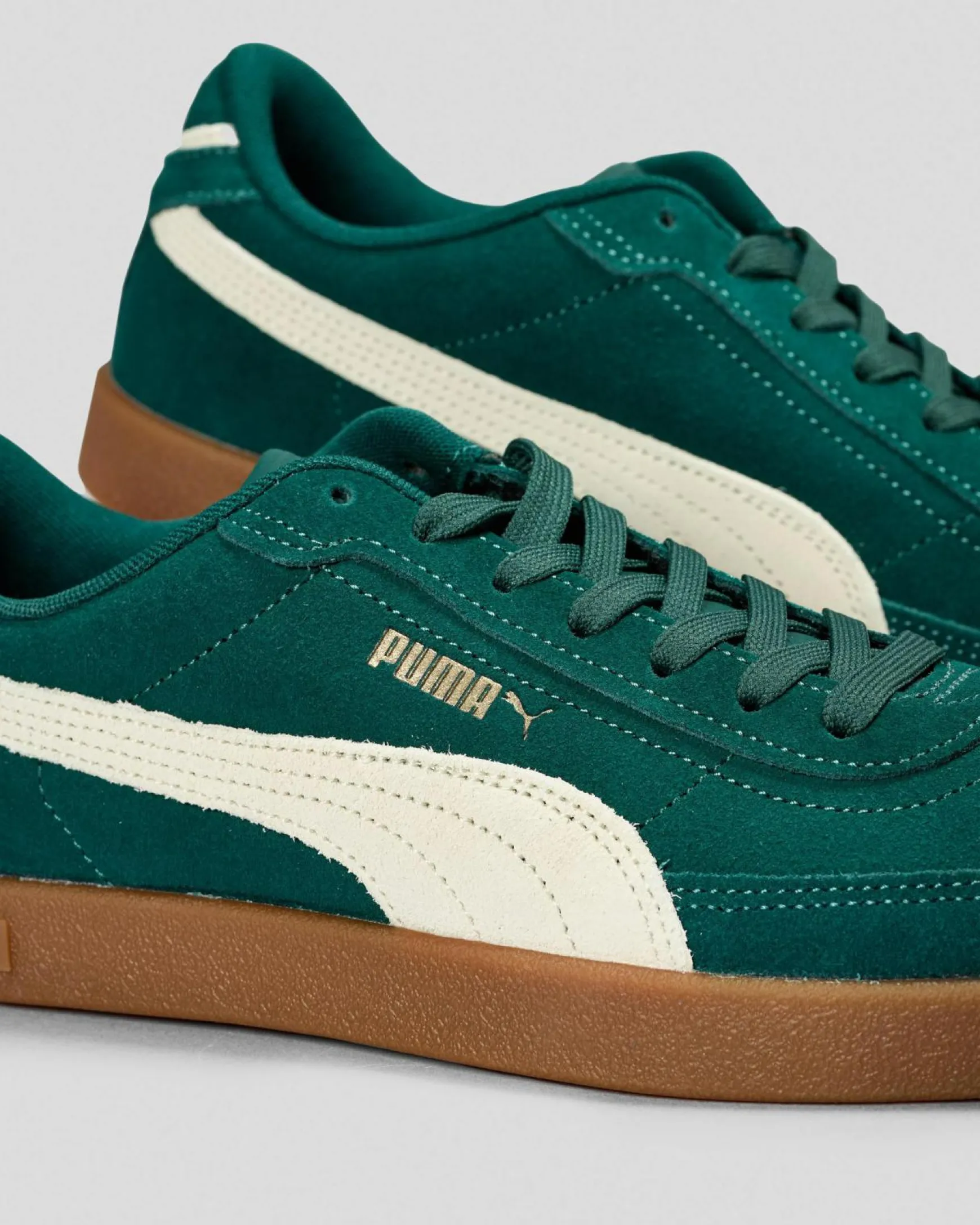 Womens Club II Era Suede Shoes
