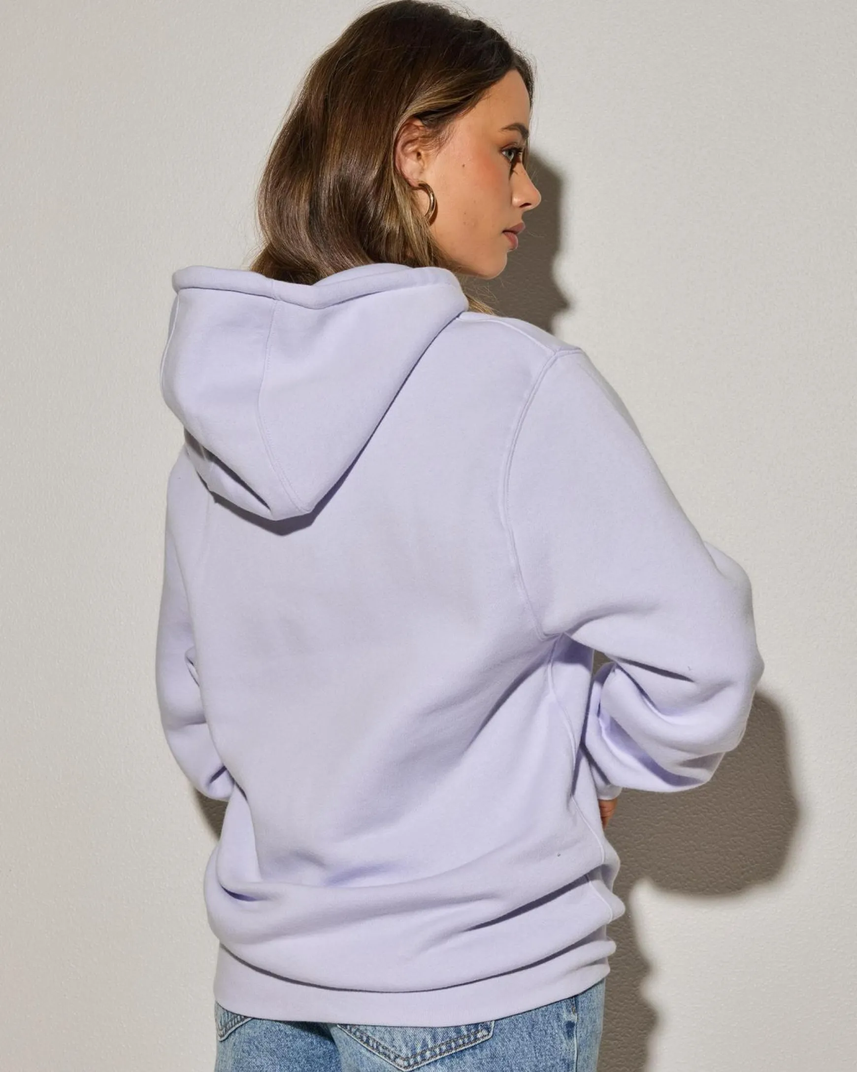 Women's Club Pullover Hoodie