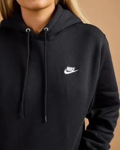 Women's Club Pullover Hoodie