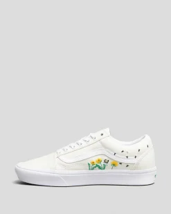 Womens Comfycush Old Skool Shoes
